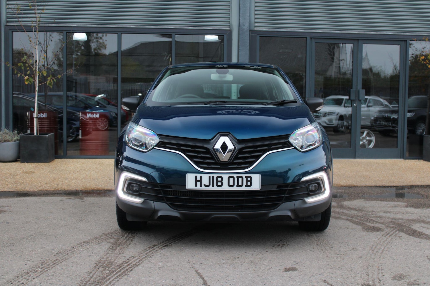 Used Renault Captur 2018 for sale - 76610226: Photo 7