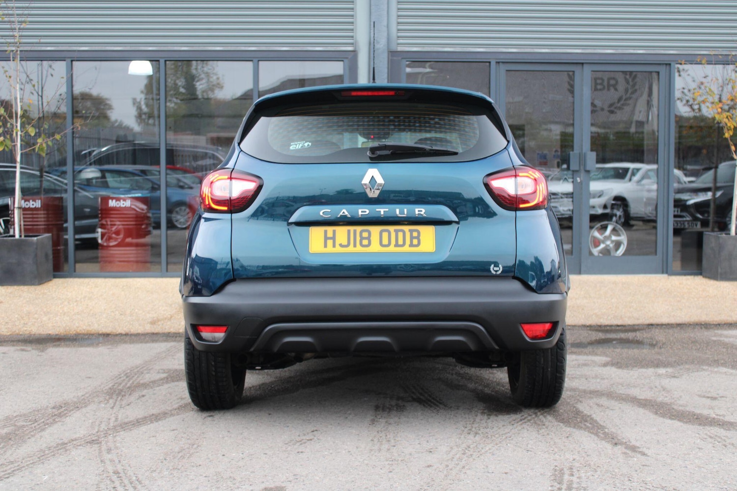 Used Renault Captur 2018 for sale - 76610226: Photo 8