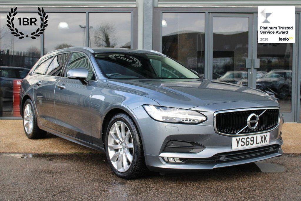Used Volvo V90 2019 for sale - 76610190: Photo 1