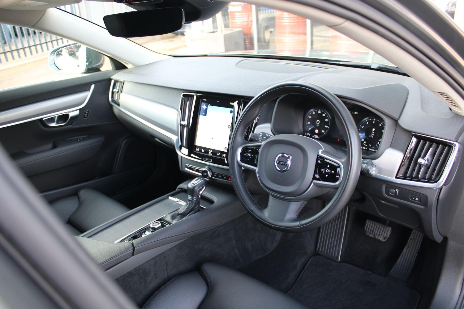 Used Volvo V90 2019 for sale - 76610190: Photo 16