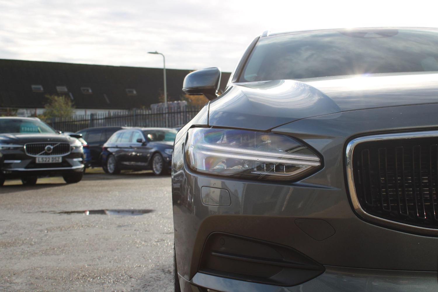 Used Volvo V90 2019 for sale - 76610190: Photo 31