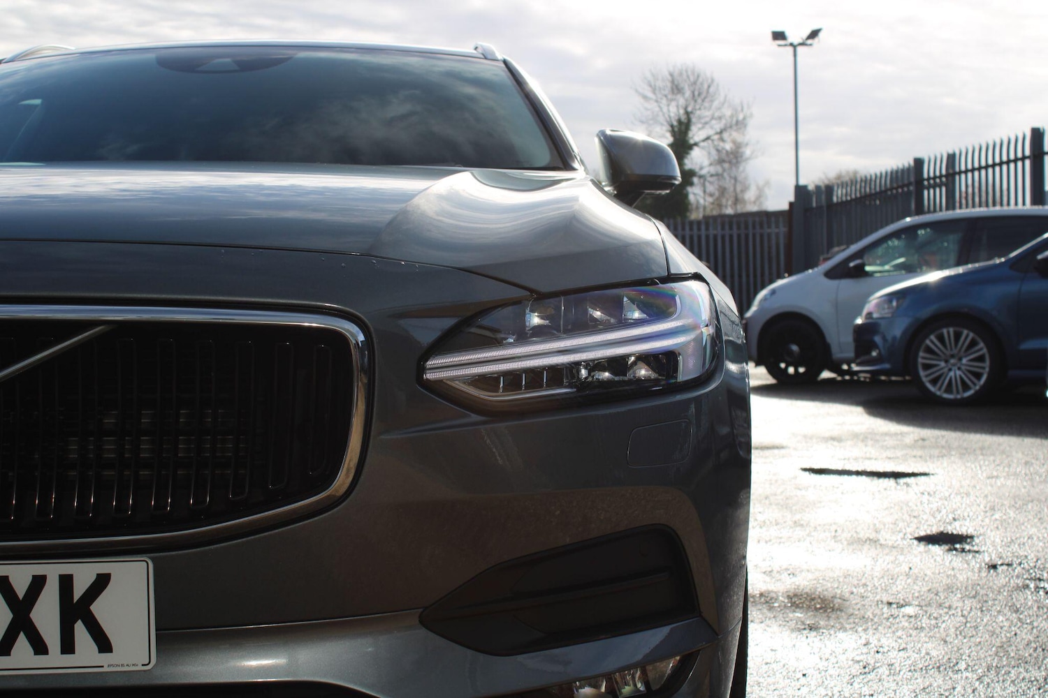 Used Volvo V90 2019 for sale - 76610190: Photo 32