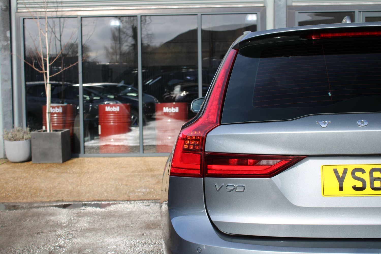 Used Volvo V90 2019 for sale - 76610190: Photo 33