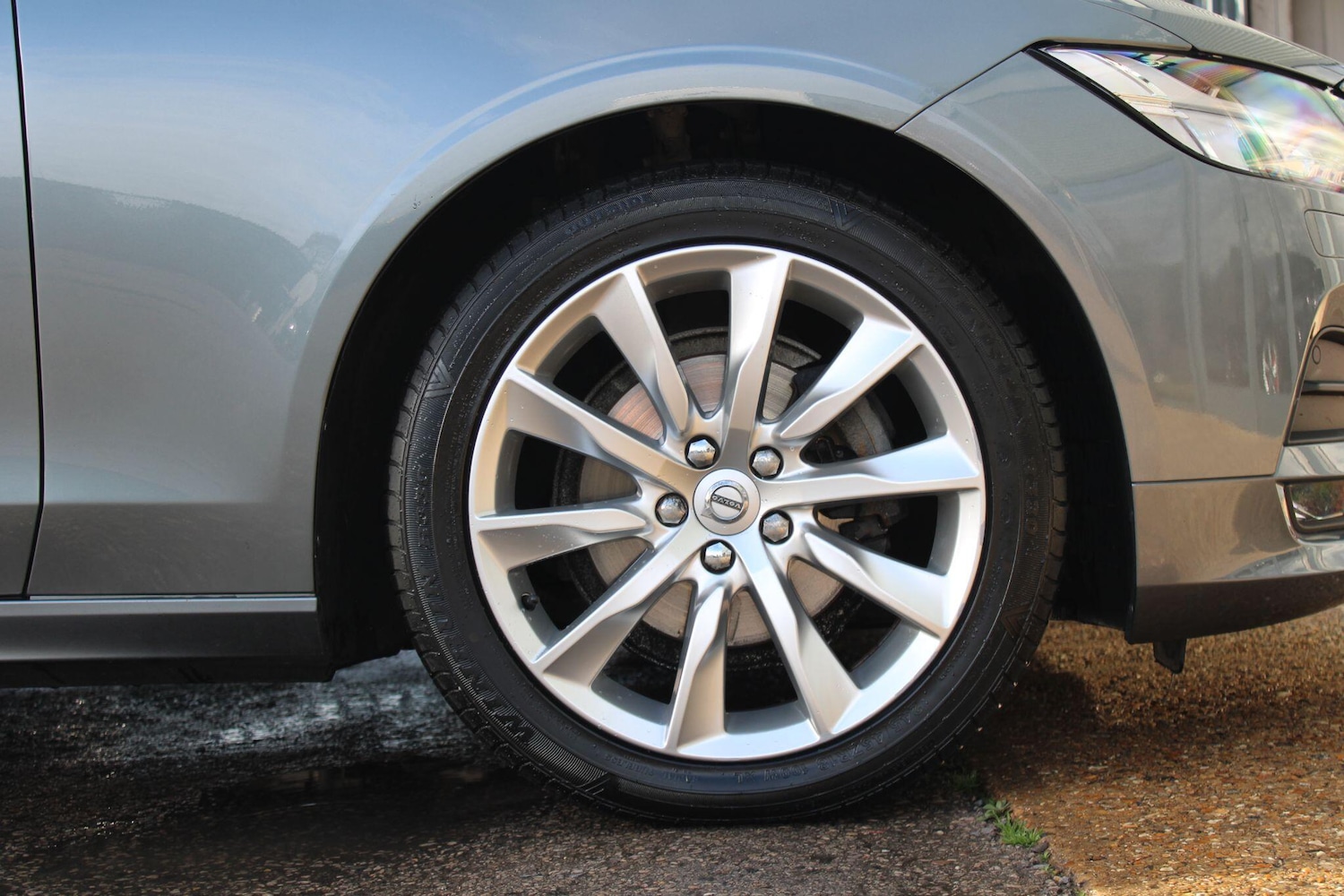 Used Volvo V90 2019 for sale - 76610190: Photo 35