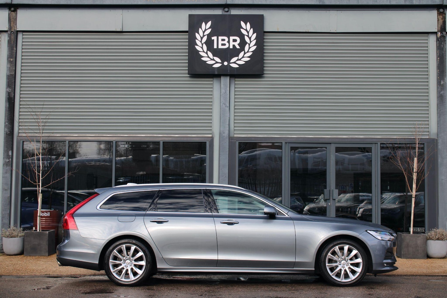 Used Volvo V90 2019 for sale - 76610190: Photo 4