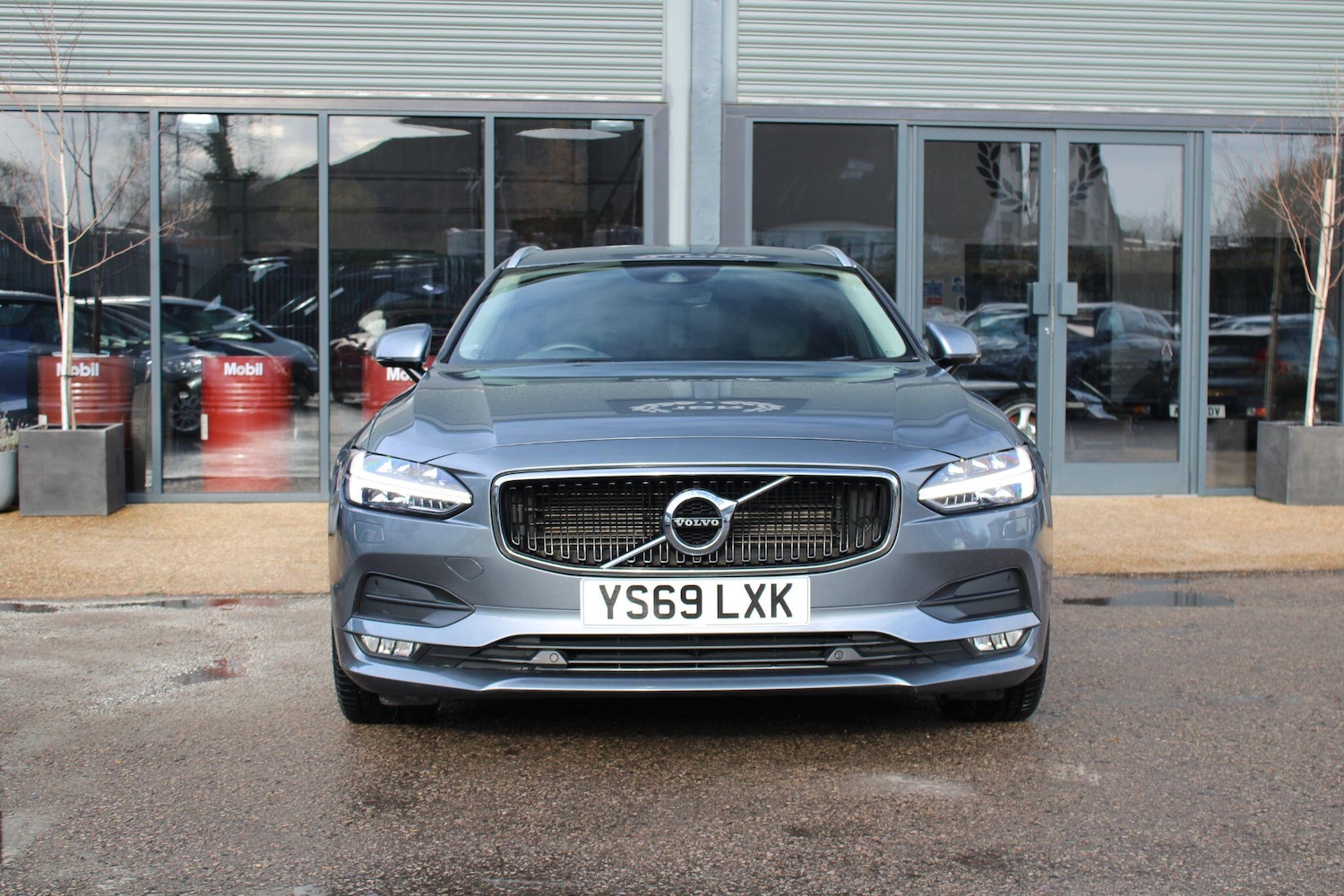 Used Volvo V90 2019 for sale - 76610190: Photo 7