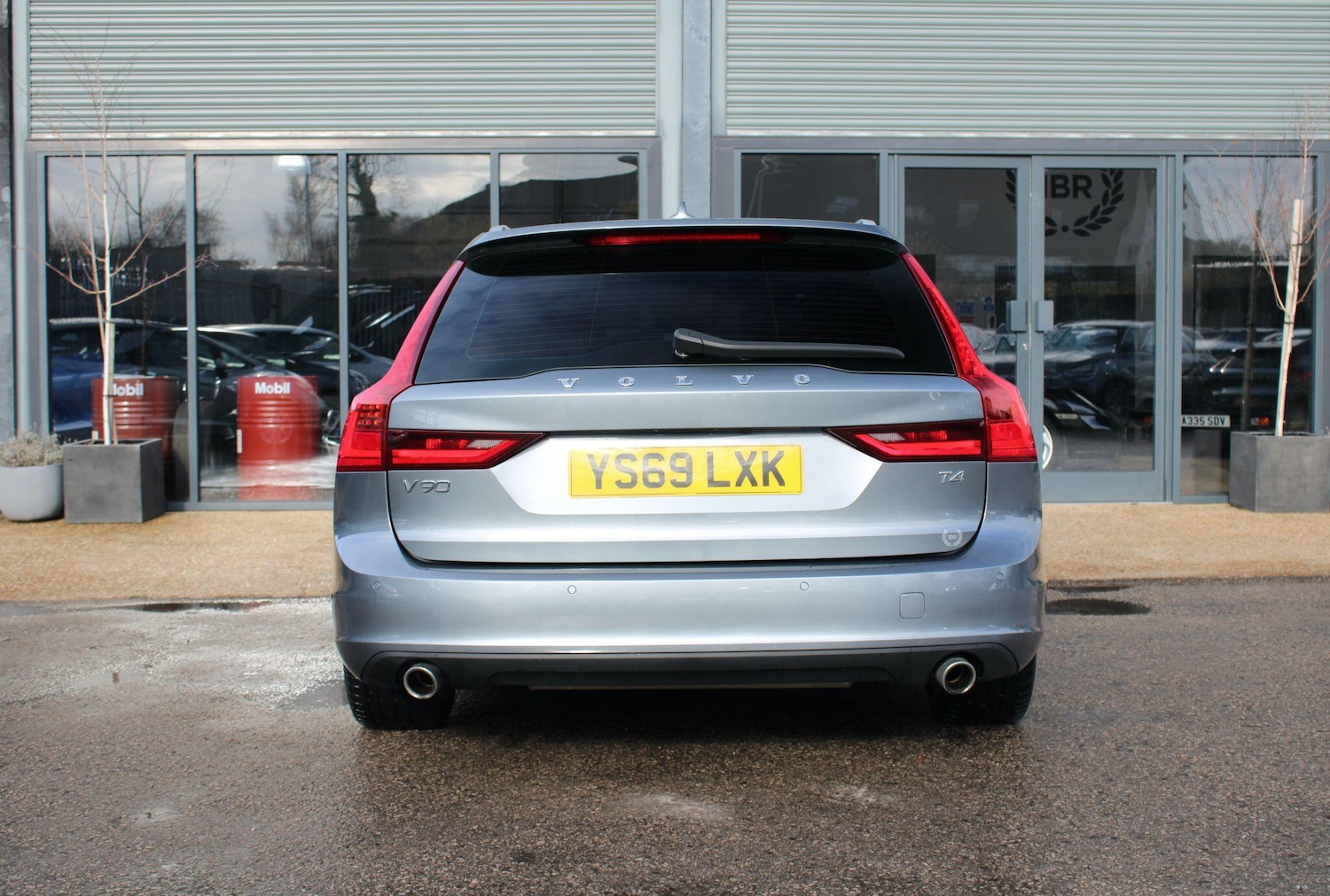 Used Volvo V90 2019 for sale - 76610190: Photo 8