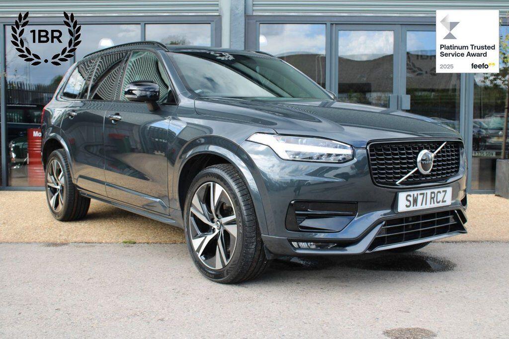 Used Volvo XC90 2021 for sale - 76610193: Photo 1