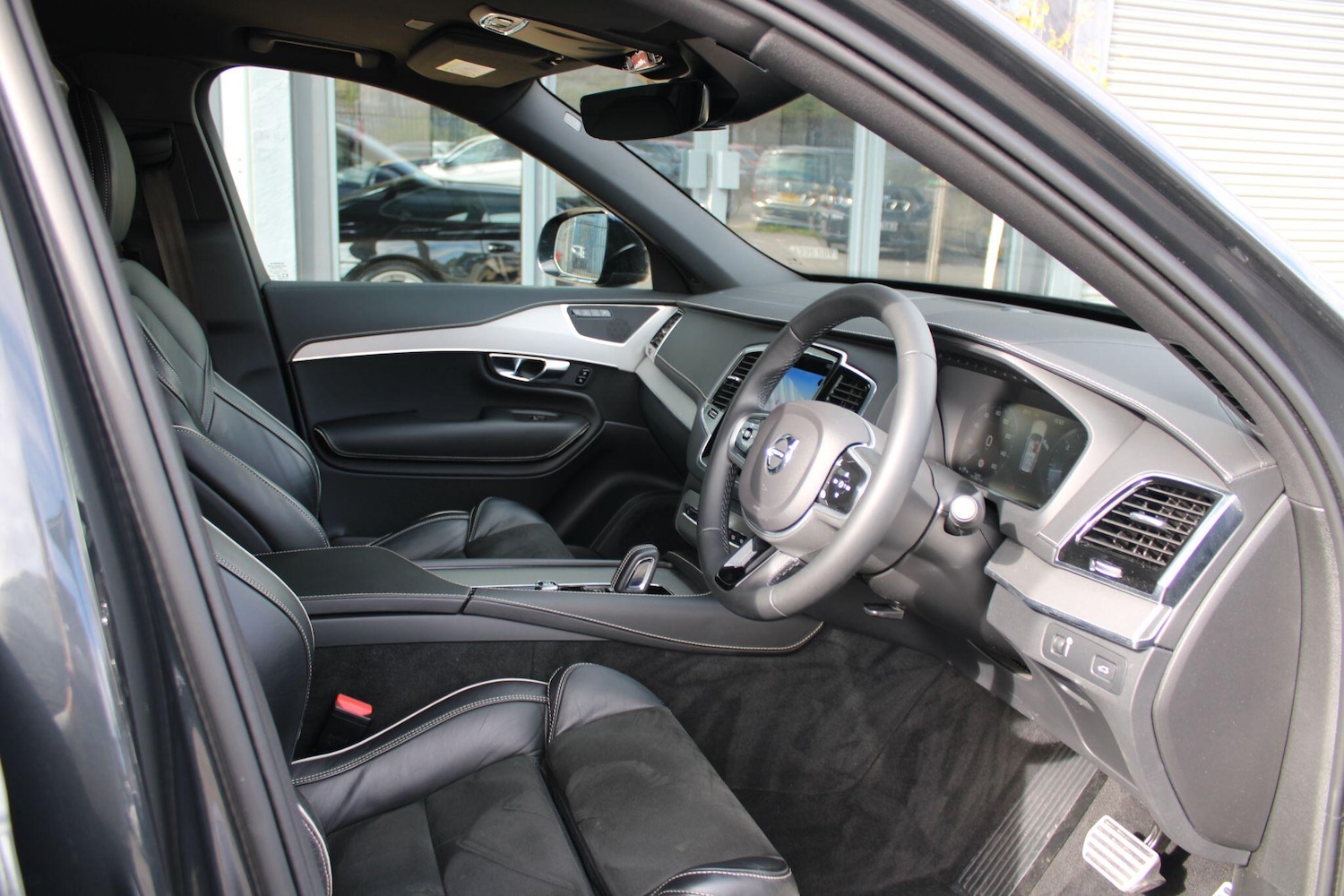 Used Volvo XC90 2021 for sale - 76610193: Photo 10