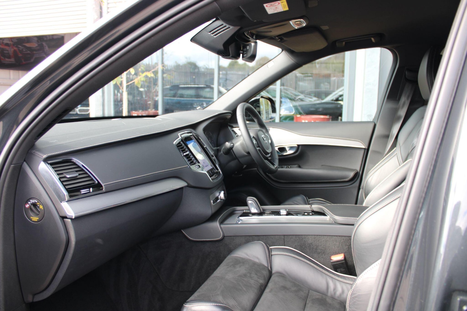 Used Volvo XC90 2021 for sale - 76610193: Photo 12