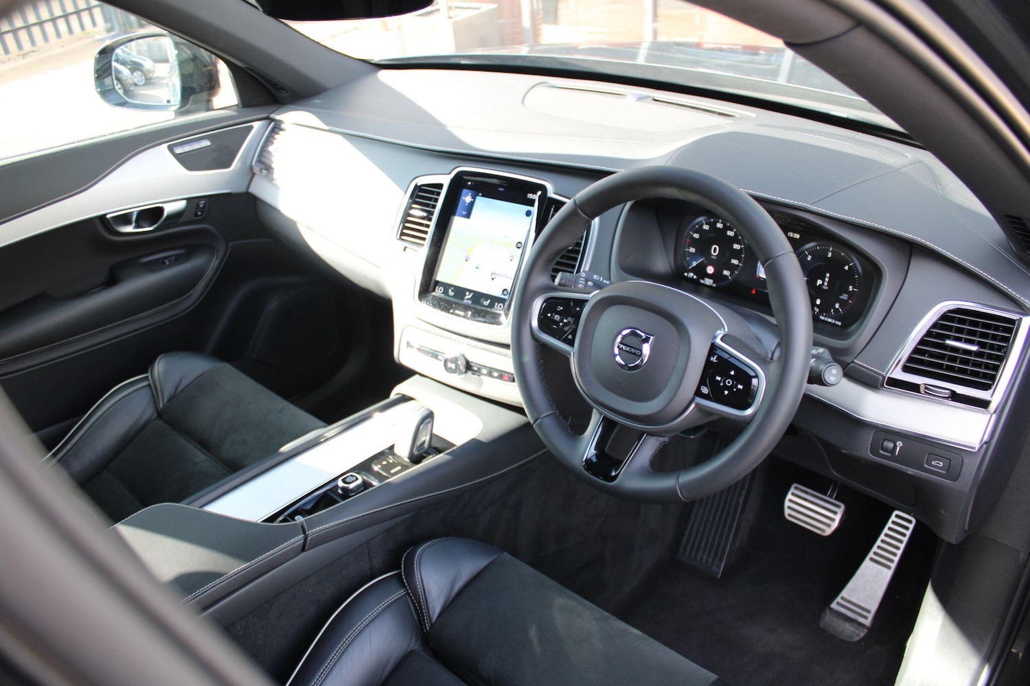 Used Volvo XC90 2021 for sale - 76610193: Photo 16