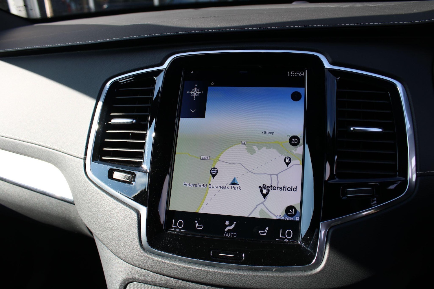 Used Volvo XC90 2021 for sale - 76610193: Photo 18