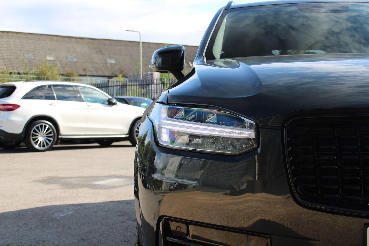 Used Volvo XC90 2021 for sale - 76610193: Photo 30