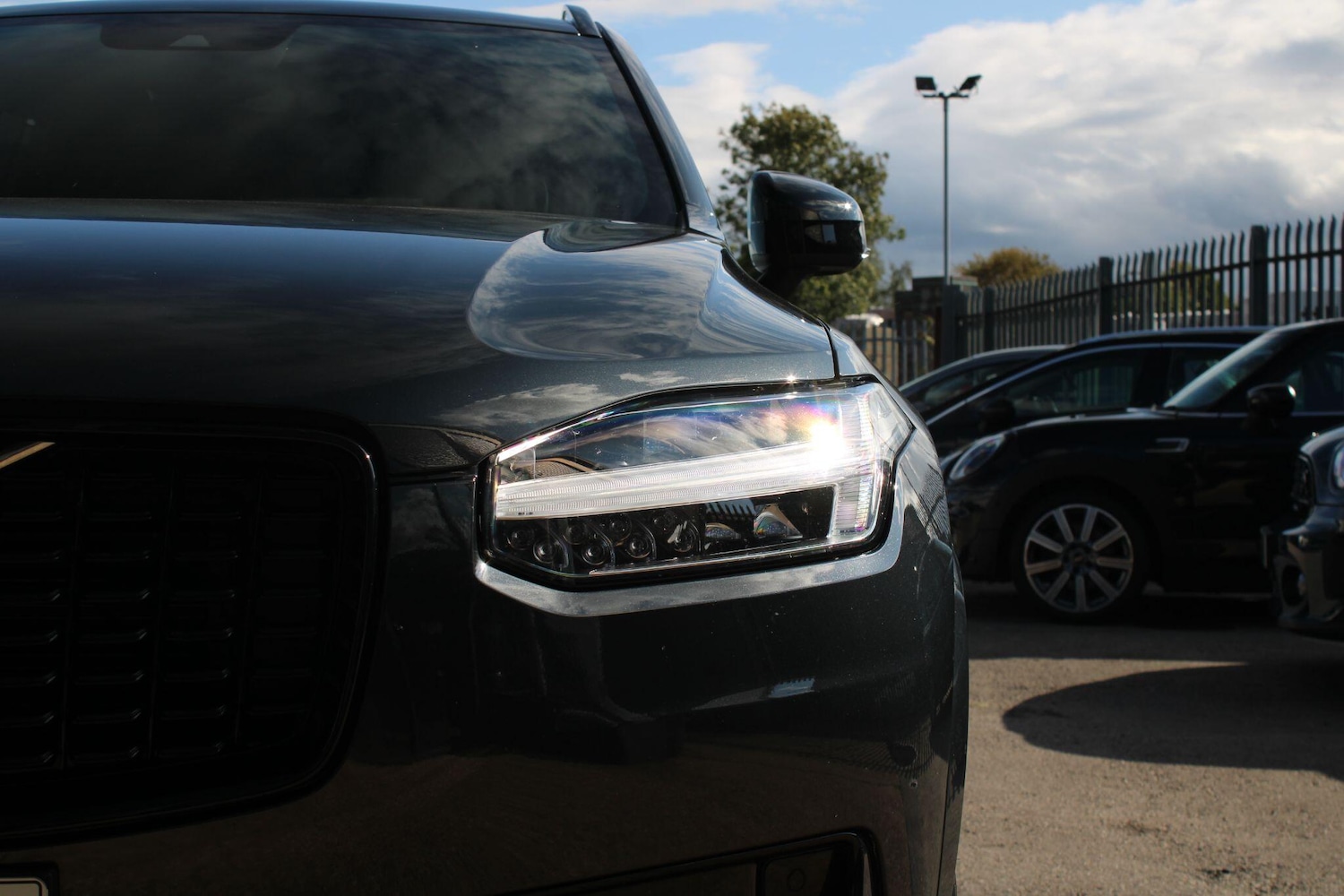 Used Volvo XC90 2021 for sale - 76610193: Photo 31