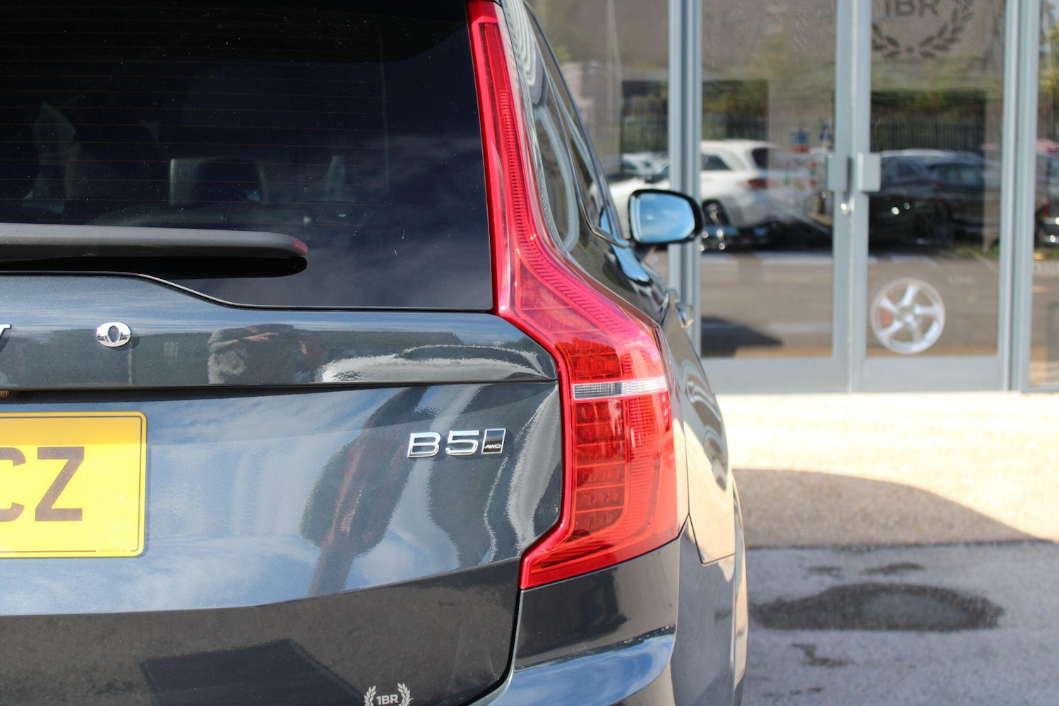 Used Volvo XC90 2021 for sale - 76610193: Photo 33