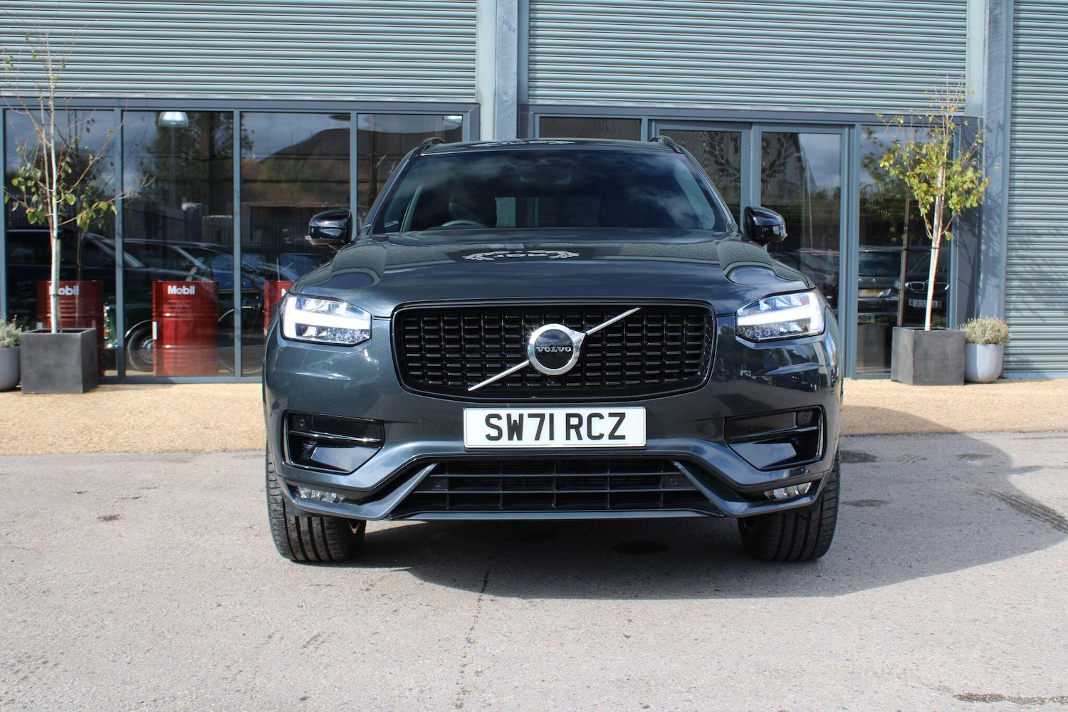 Used Volvo XC90 2021 for sale - 76610193: Photo 7