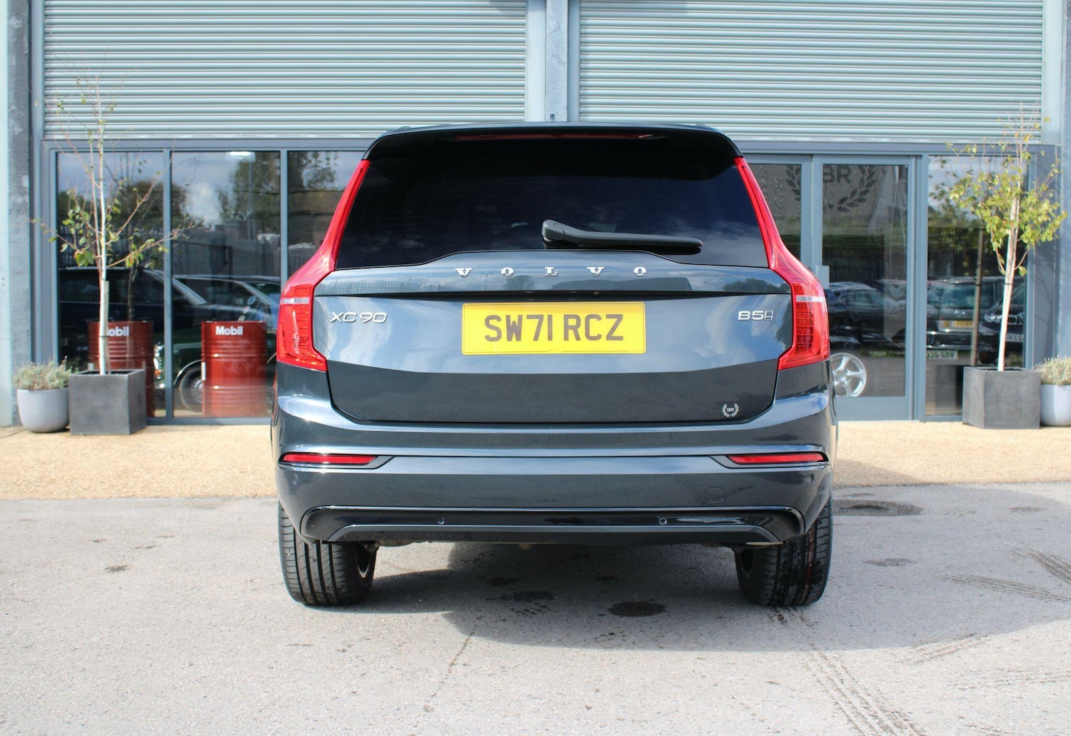 Used Volvo XC90 2021 for sale - 76610193: Photo 8