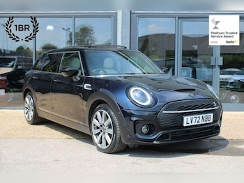 2022 (72) - 2.0 Cooper S Exclusive 6dr Auto [Comfort Pack] 5-Door