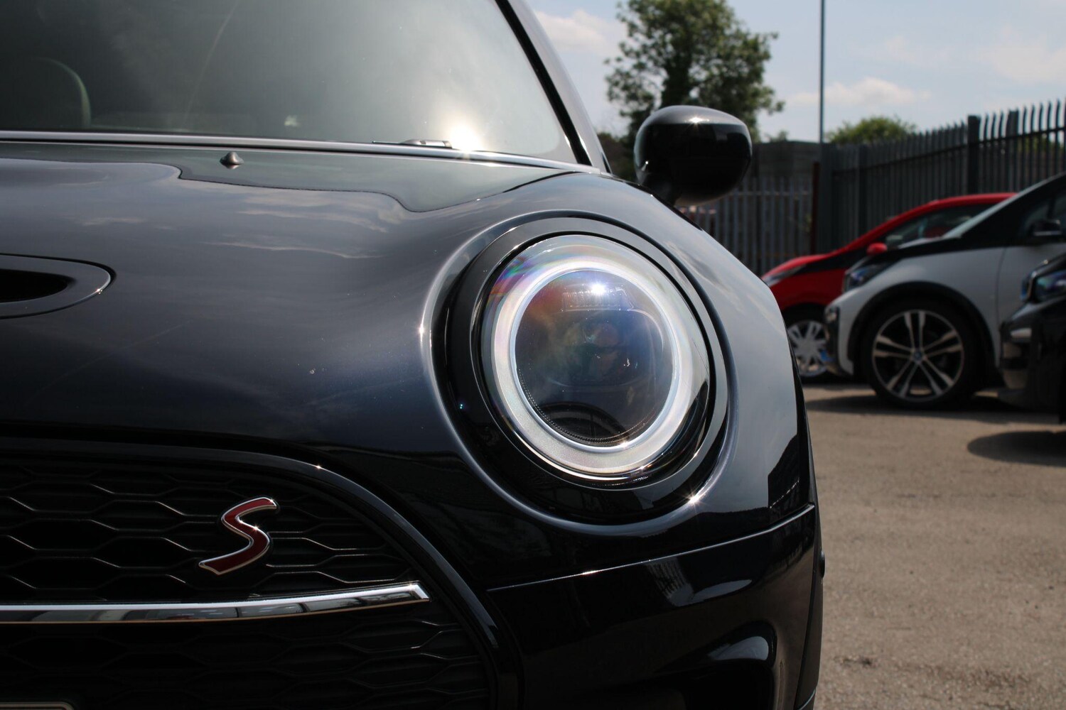 Used MINI Clubman 2022 for sale - 76850511: Photo 34