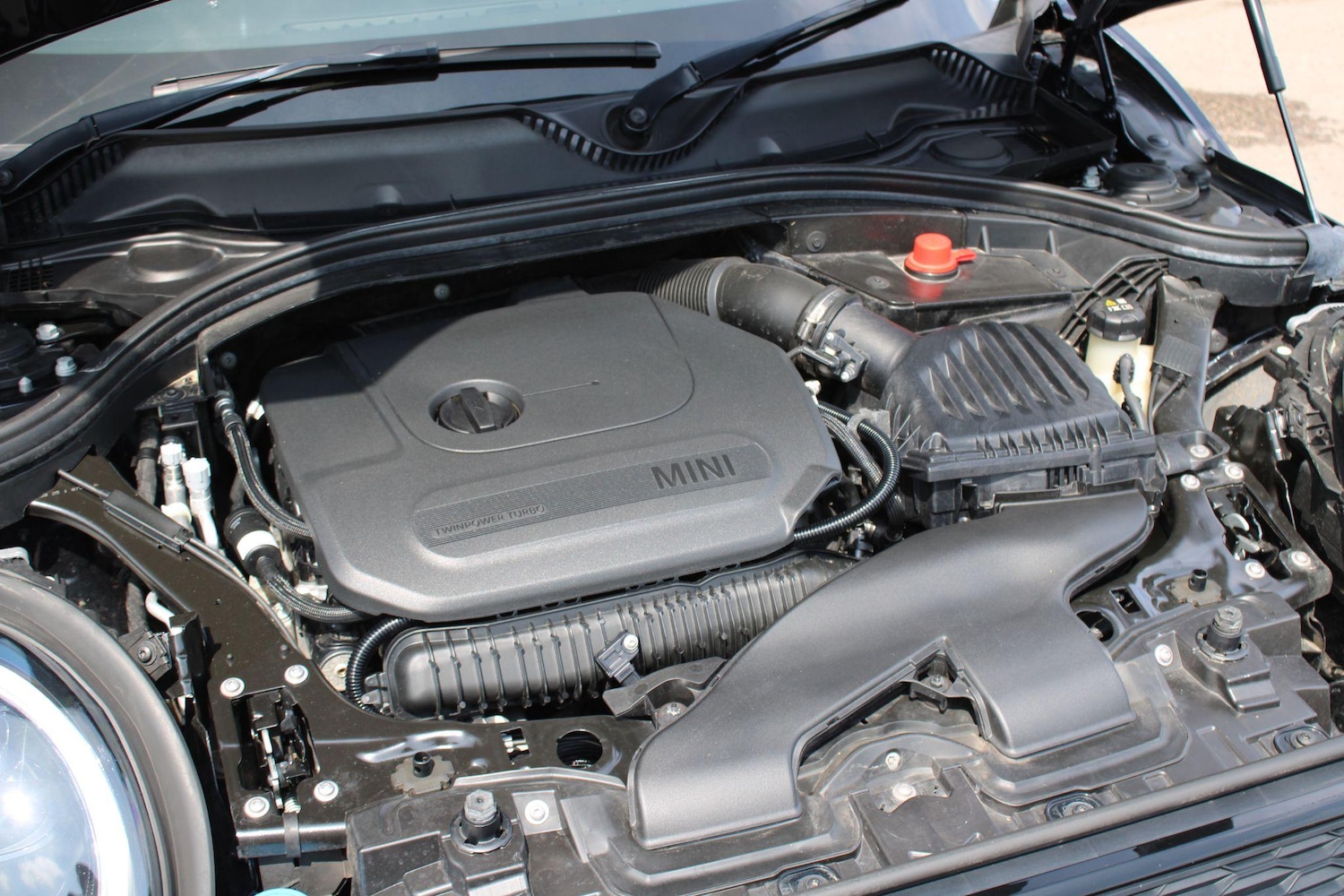 Used MINI Clubman 2022 for sale - 76850511: Photo 44