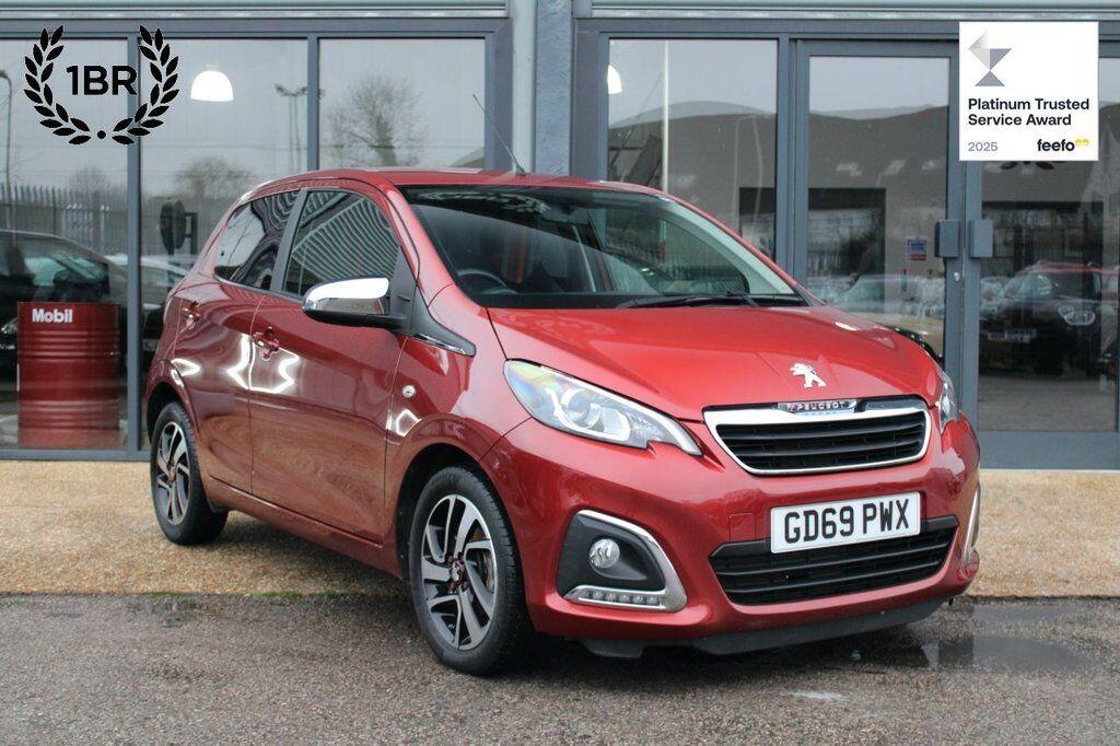 Used Peugeot 108 2020 for sale - 76801751: Photo 1