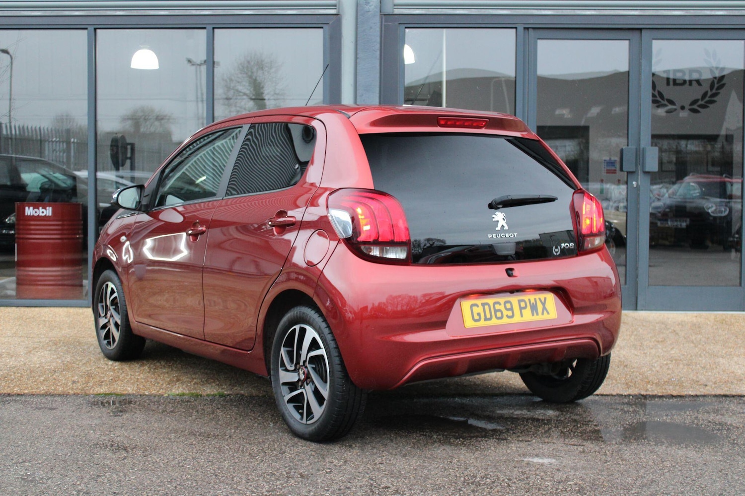 Used Peugeot 108 2020 for sale - 76801751: Photo 2