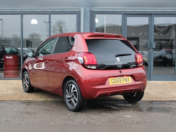 Used Peugeot 108 2020 for sale - 76801751: Photo