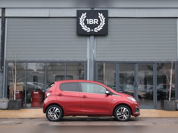 Used Peugeot 108 2020 for sale - 76801751: Photo