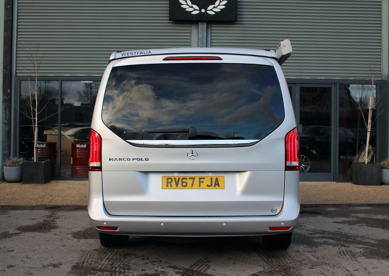 Used Mercedes-Benz V-Class 2017 for sale - 77203601: Photo 15