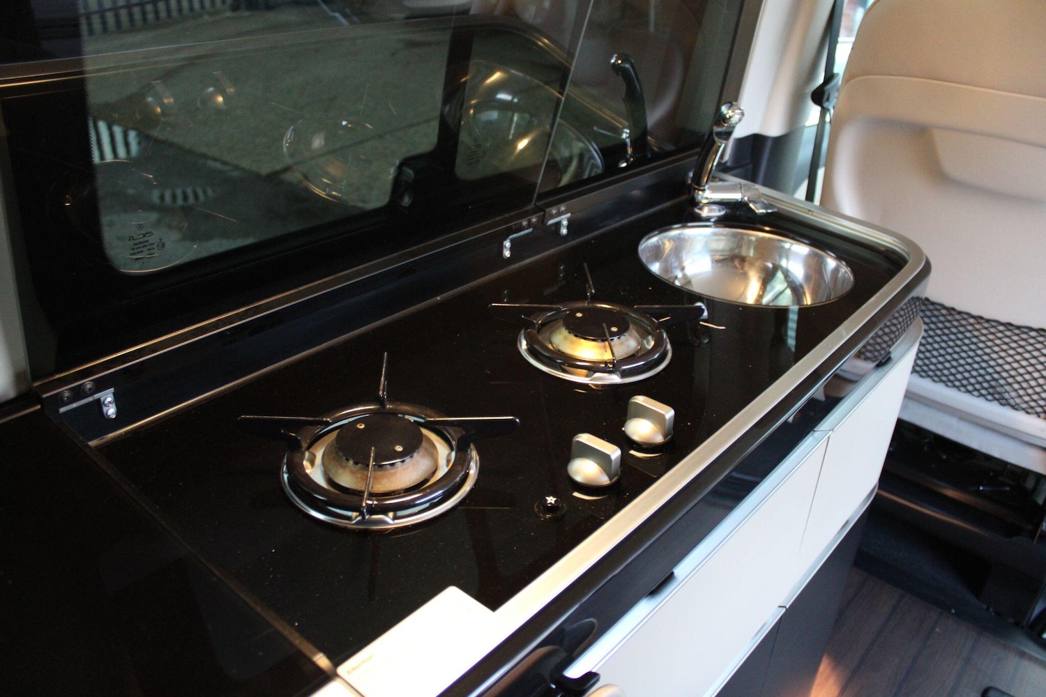 Used Mercedes-Benz V-Class 2017 for sale - 77203601: Photo 42