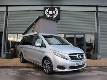 Used Mercedes-Benz V-Class 2017 for sale - 77203601: Photo