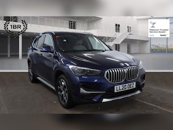 Used BMW X1 2020 for sale - 77564814: Photo