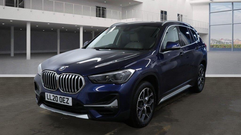 Used BMW X1 2020 for sale - 77564814: Photo 3