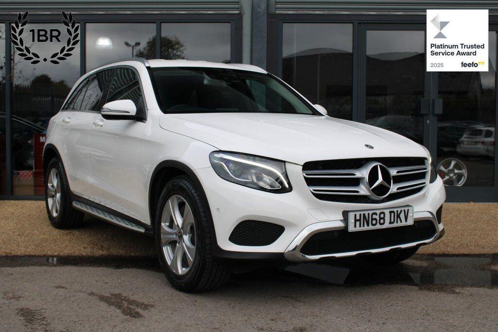 Used Mercedes-Benz GLC 2018 for sale - 76610224: Photo 1