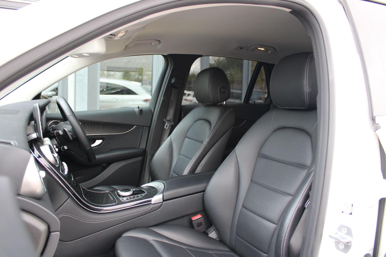 Used Mercedes-Benz GLC 2018 for sale - 76610224: Photo 14