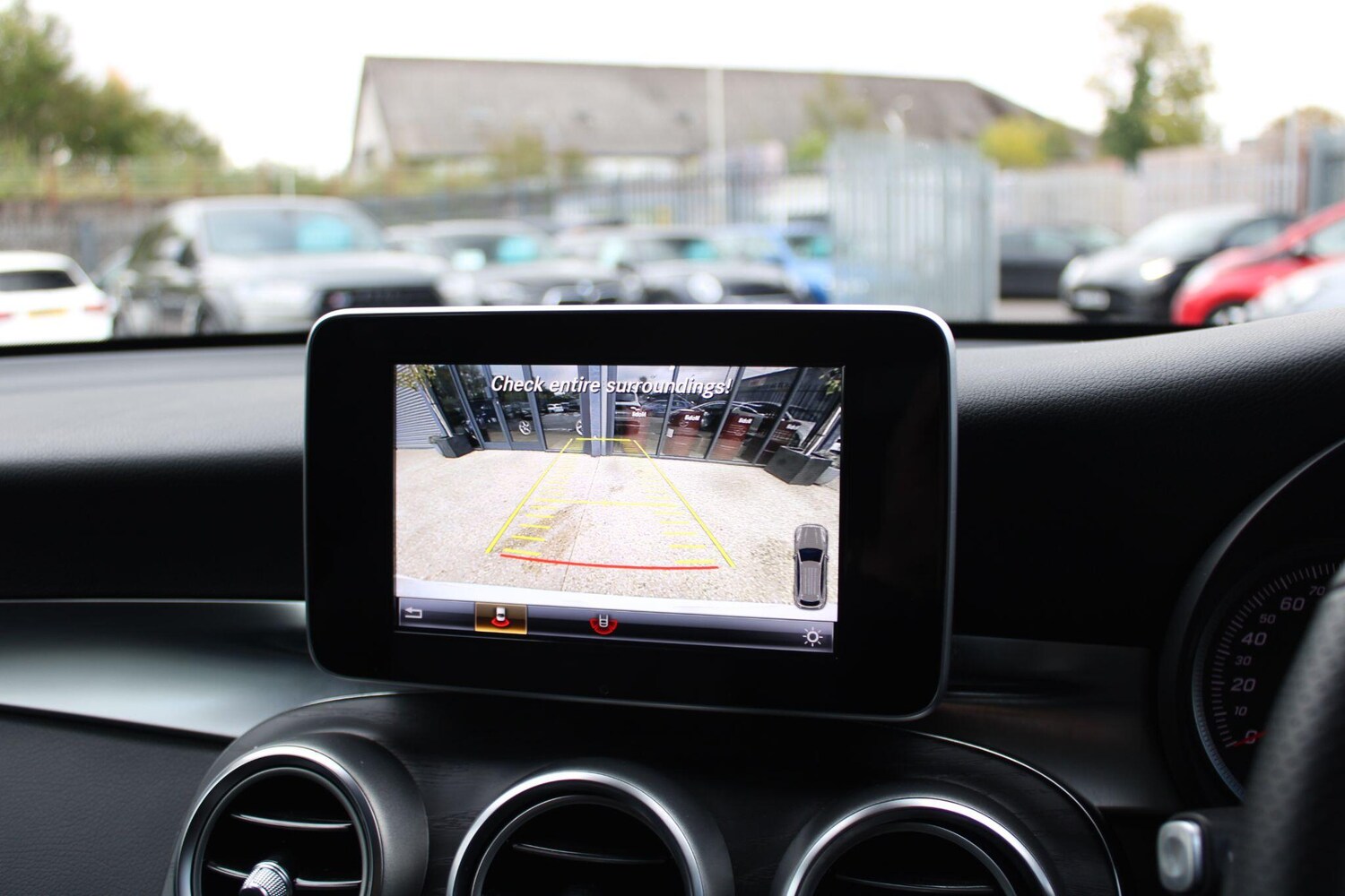 Used Mercedes-Benz GLC 2018 for sale - 76610224: Photo 19