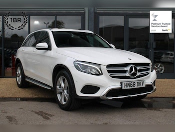 Mercedes-Benz - GLC
