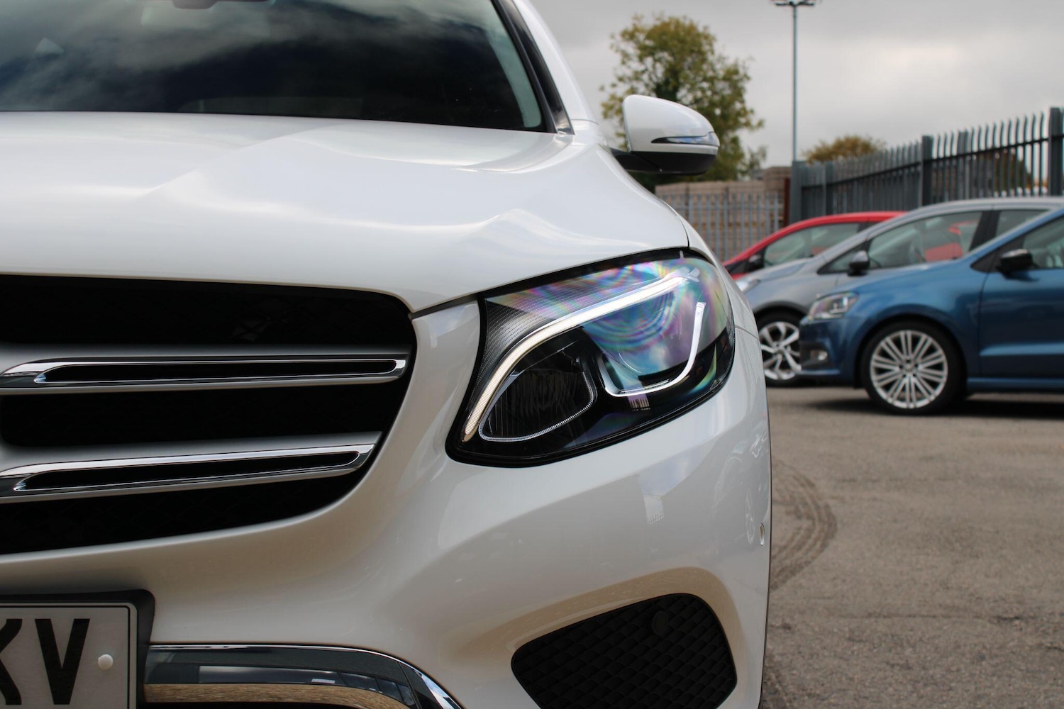 Used Mercedes-Benz GLC 2018 for sale - 76610224: Photo 33