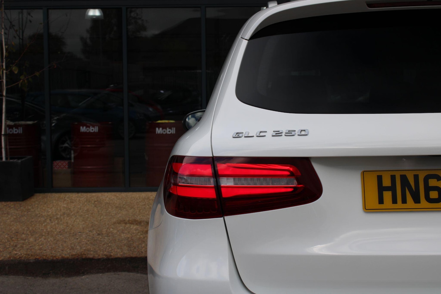 Used Mercedes-Benz GLC 2018 for sale - 76610224: Photo 34