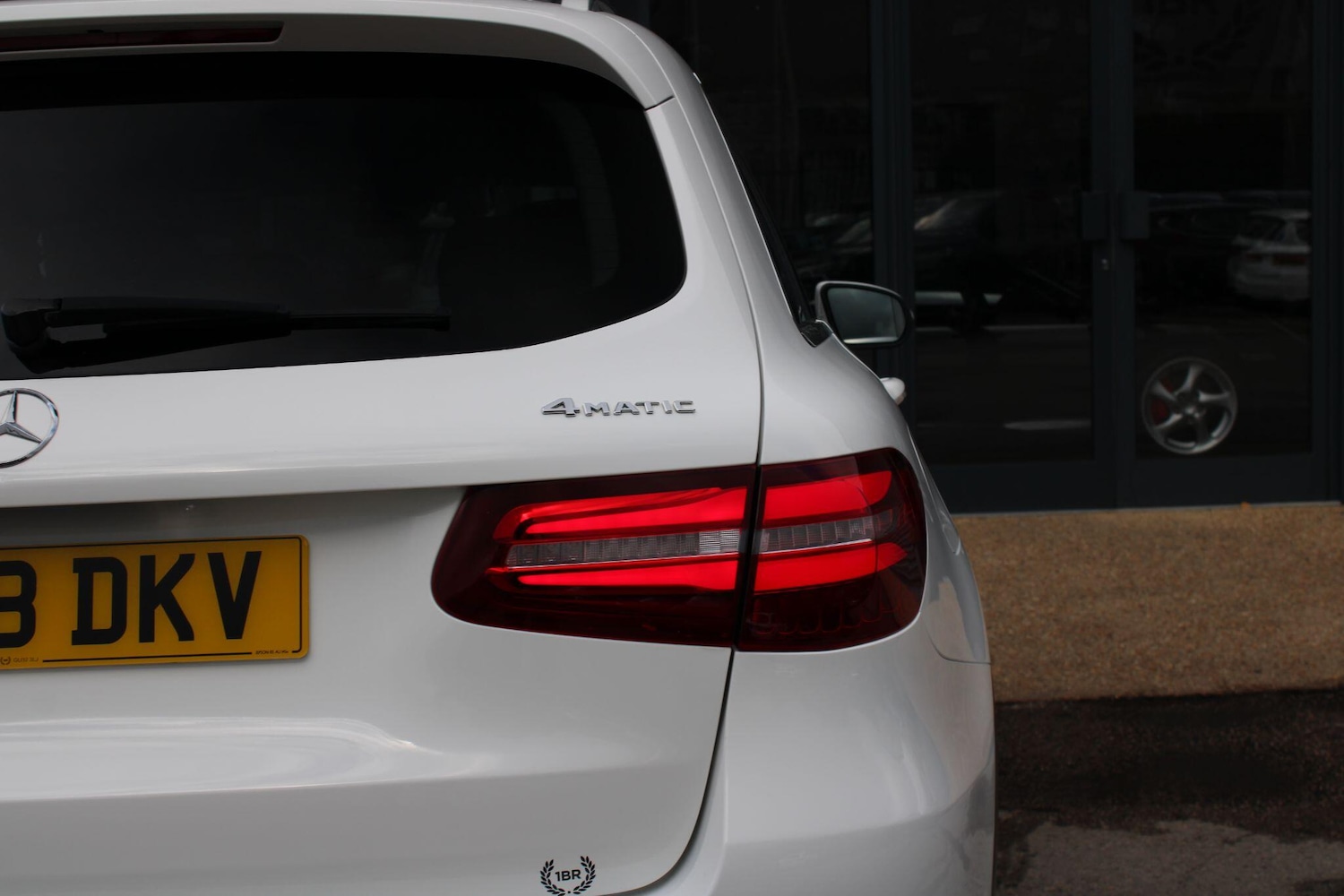 Used Mercedes-Benz GLC 2018 for sale - 76610224: Photo 35