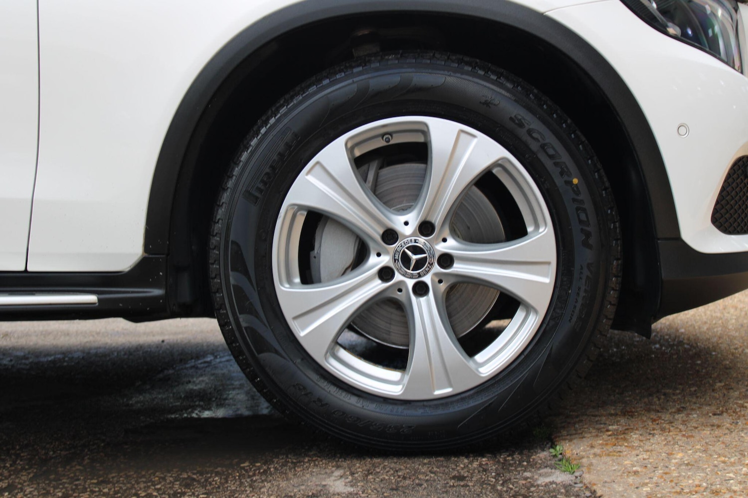 Used Mercedes-Benz GLC 2018 for sale - 76610224: Photo 36