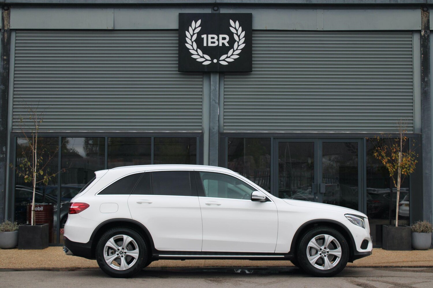 Used Mercedes-Benz GLC 2018 for sale - 76610224: Photo 4