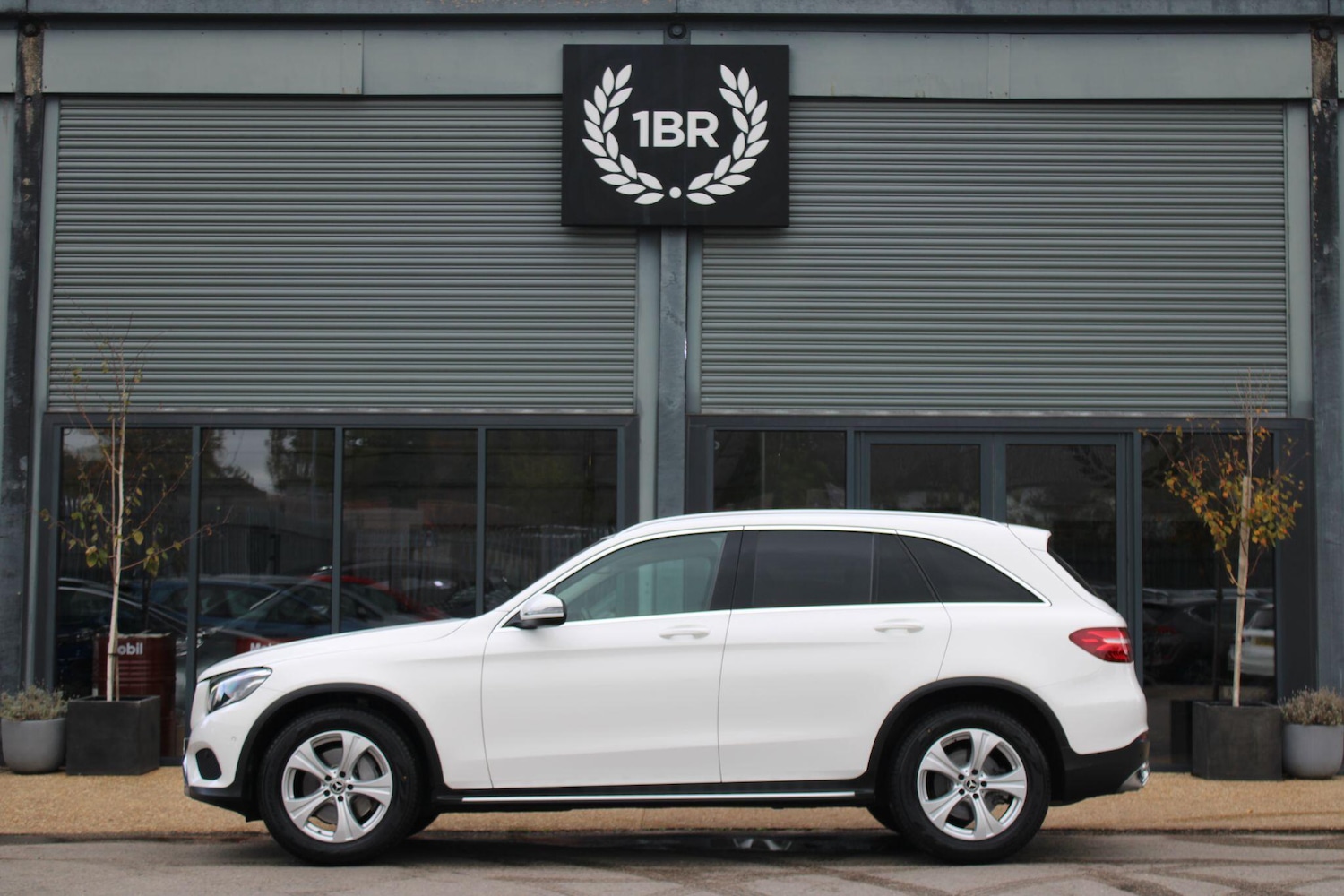 Used Mercedes-Benz GLC 2018 for sale - 76610224: Photo 6