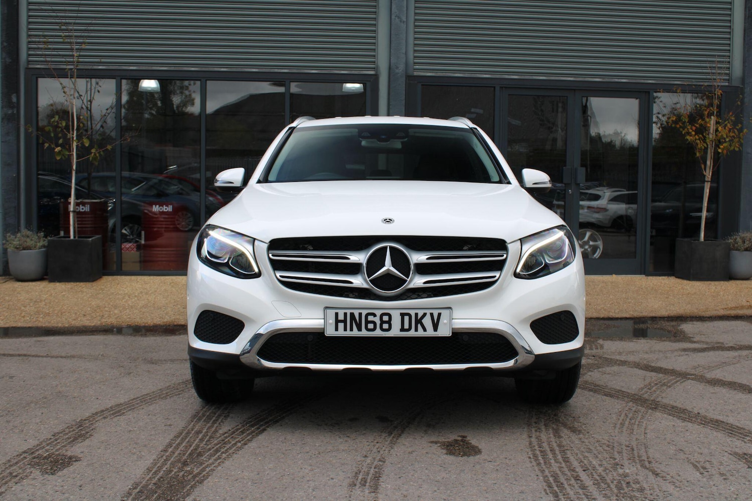 Used Mercedes-Benz GLC 2018 for sale - 76610224: Photo 7