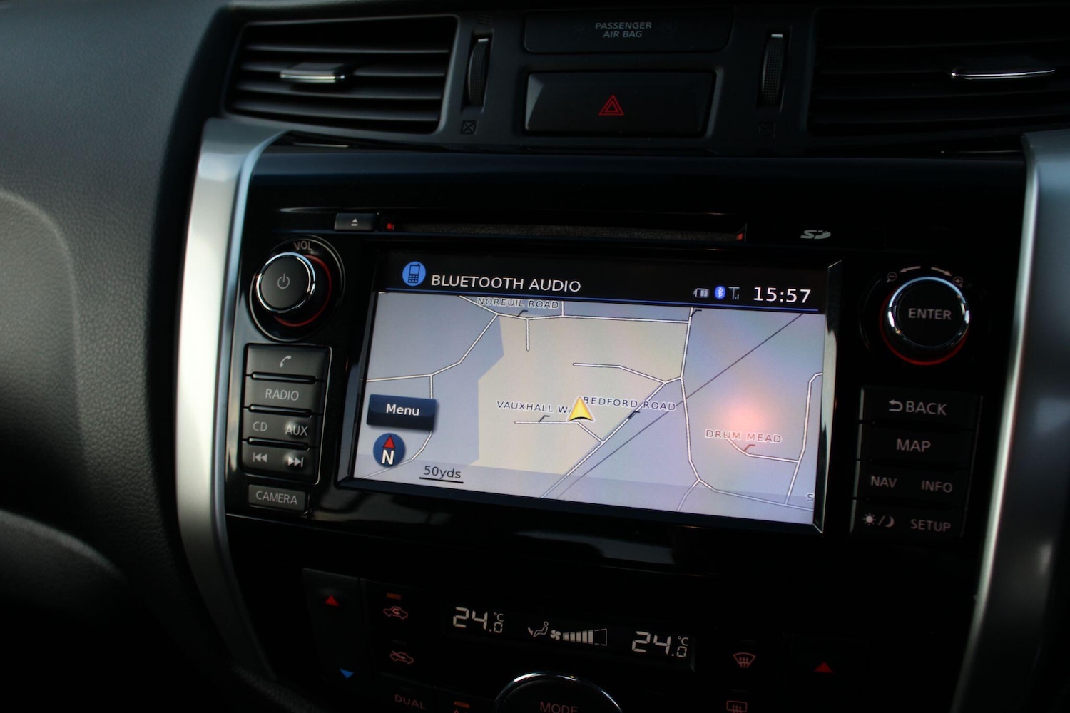 Used Nissan Navara 2017 for sale - 77969929: Photo 18