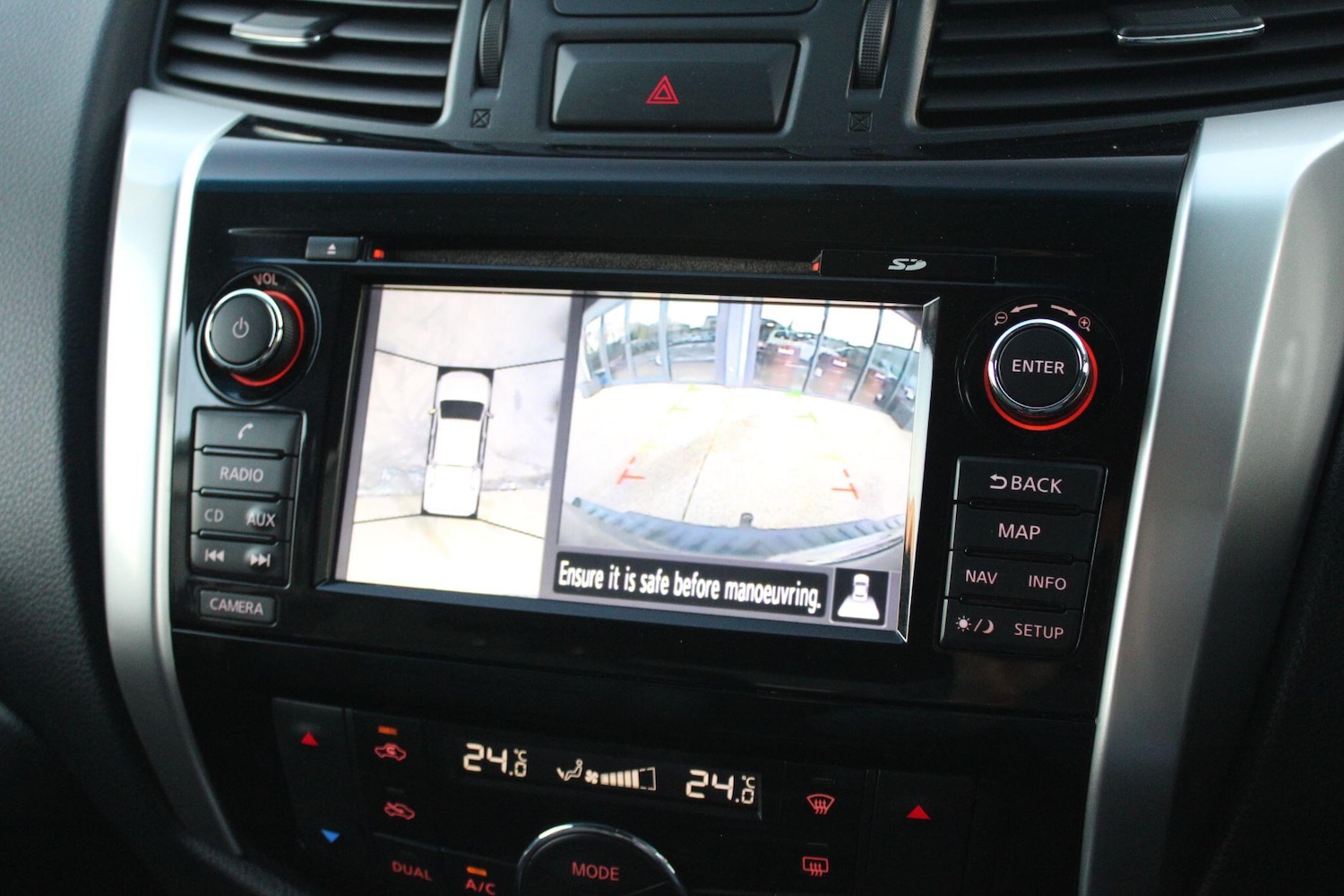 Used Nissan Navara 2017 for sale - 77969929: Photo 19