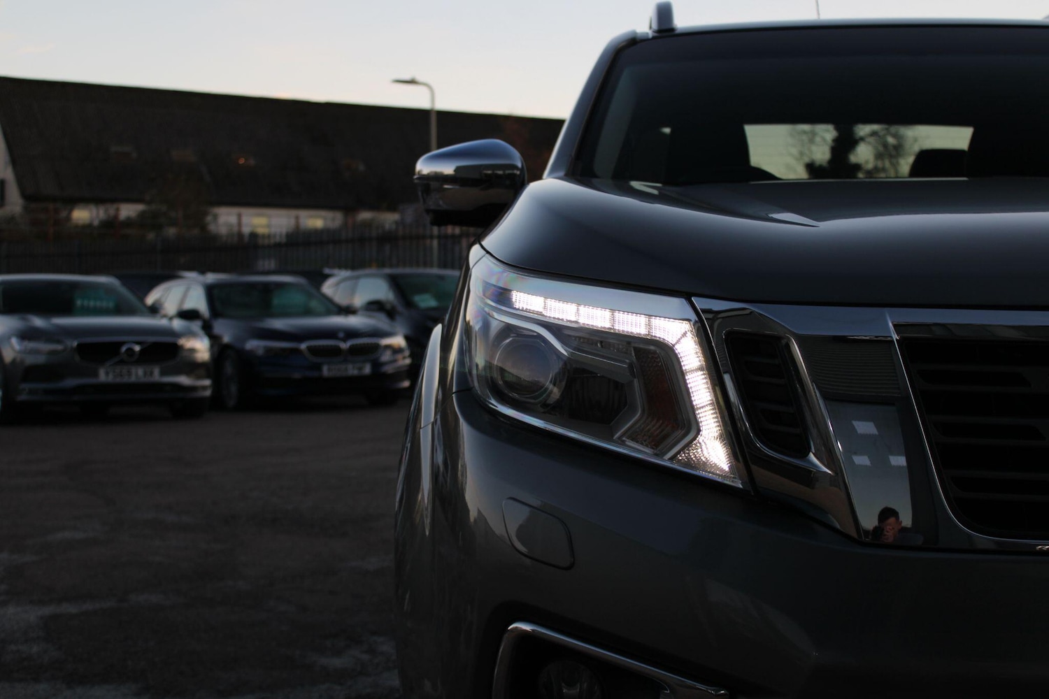 Used Nissan Navara 2017 for sale - 77969929: Photo 29