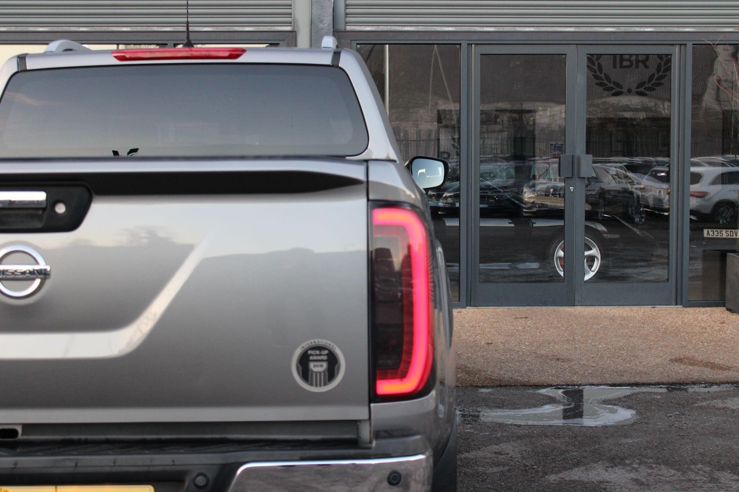 Used Nissan Navara 2017 for sale - 77969929: Photo 32