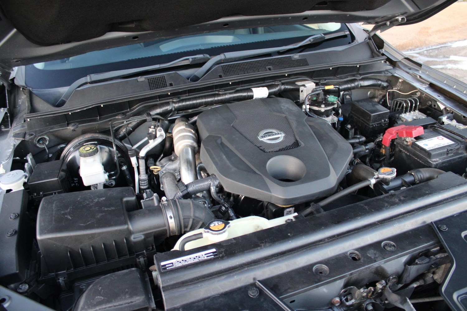 Used Nissan Navara 2017 for sale - 77969929: Photo 36