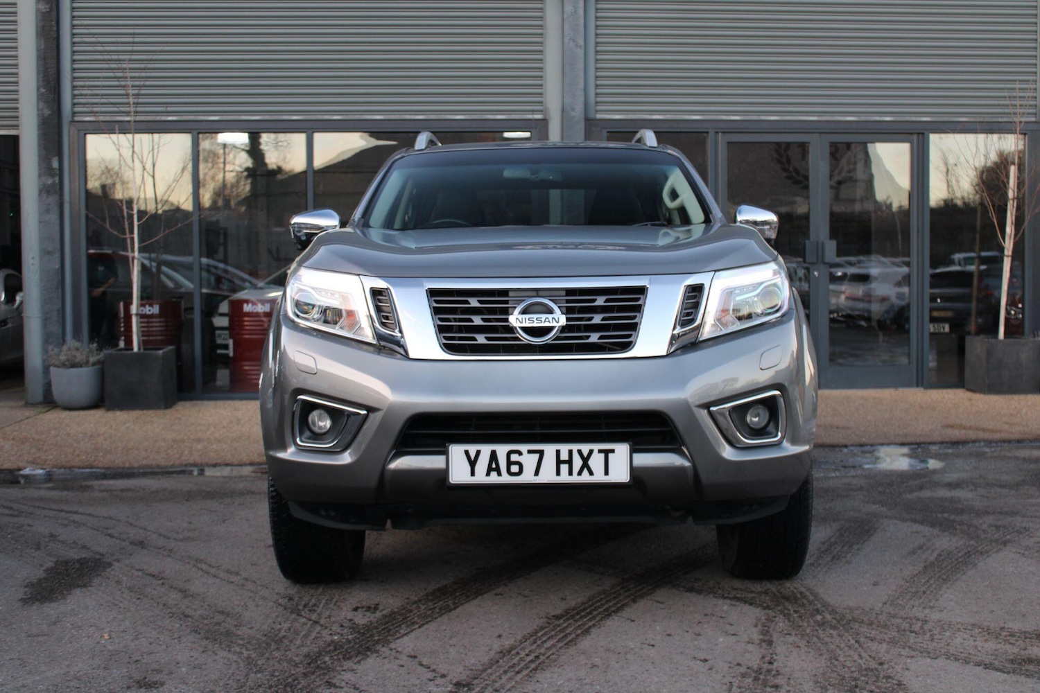 Used Nissan Navara 2017 for sale - 77969929: Photo 7